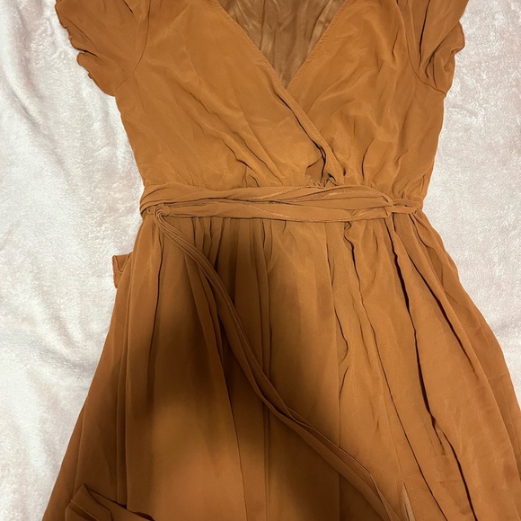 Baltic Born Dresses & Skirts - Baltic Born Brown Dress XL